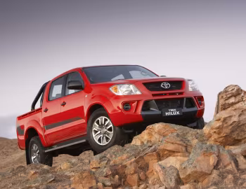 TRD Toyota Hilux [Australia] '2008–09