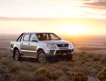 TRD Toyota Hilux [Australia] '2008–09