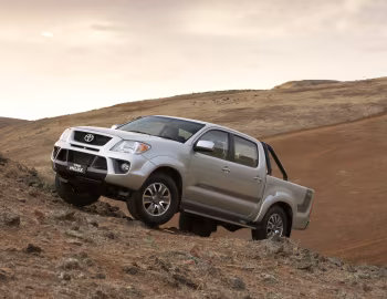 TRD Toyota Hilux [Australia] '2008–09
