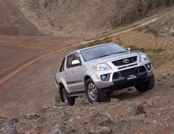 TRD Toyota Hilux [Australia] '2008–09