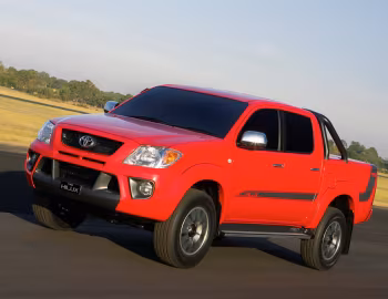 TRD Toyota Hilux [Australia] '2008–09