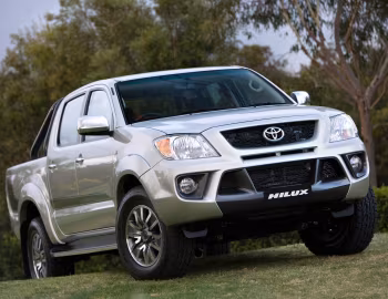 TRD Toyota Hilux [Australia] '2008–09