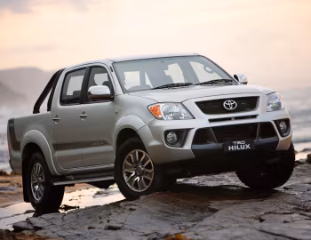 TRD Toyota Hilux [Australia] '2008–09