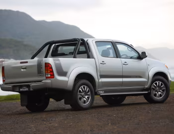 TRD Toyota Hilux [Australia] '2008–09