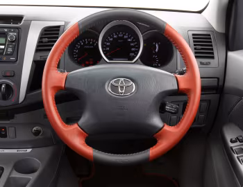 Panel frontal TRD Toyota Hilux [Australia] '2008–09