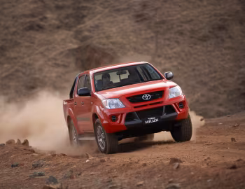 TRD Toyota Hilux [Australia] '2008–09