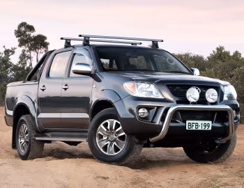 TRD Toyota Hilux [Australia] '2008–09