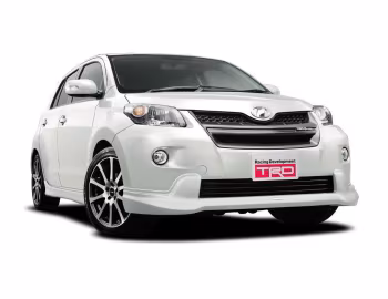 TRD Toyota Ist '07.2007–07.2015
