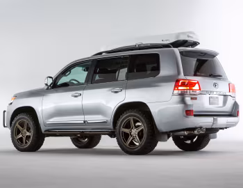 TRD Toyota Land Cruiser SEMA Edition (URJ200) '11.2015