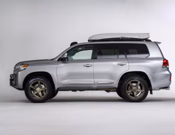 TRD Toyota Land Cruiser SEMA Edition (URJ200) '11.2015