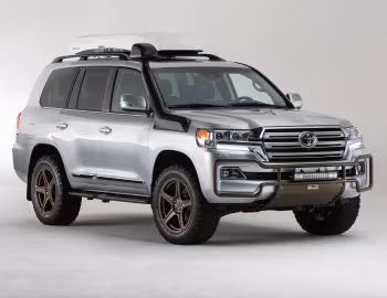 TRD Toyota Land Cruiser SEMA Edition (URJ200) '11.2015