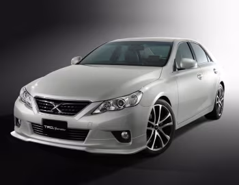 TRD Toyota Mark X (GRX130) '2009–12