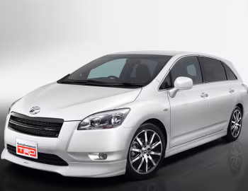 TRD Toyota Mark X ZiO (ANA10) '2007–11