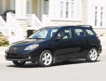 2005–07 Toyota Matrix TRD [North America] '2004–07