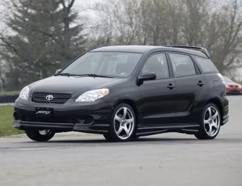 2005–07 Toyota Matrix TRD [North America] '2004–07
