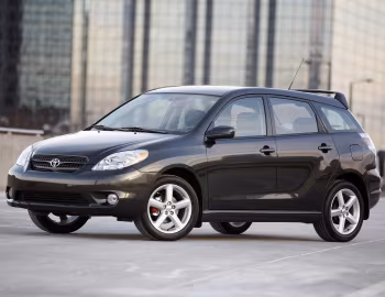 2005–07 Toyota Matrix TRD [North America] '2004–07