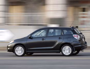 2005–07 Toyota Matrix TRD [North America] '2004–07