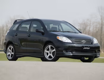 2005–07 Toyota Matrix TRD [North America] '2004–07
