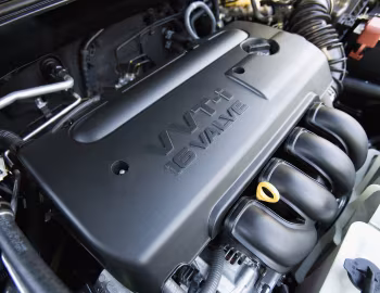 Bajo el capó 2005–07 Toyota Matrix TRD [North America] '2004–07