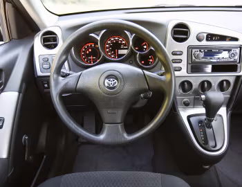 Panel frontal 2005–07 Toyota Matrix TRD [North America] '2004–07