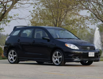 2005–07 Toyota Matrix TRD [North America] '2004–07