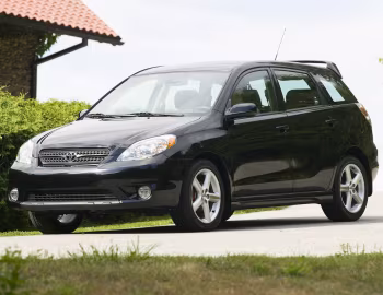 2005–07 Toyota Matrix TRD [North America] '2004–07