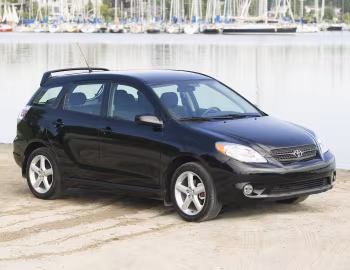 2005–07 Toyota Matrix TRD [North America] '2004–07