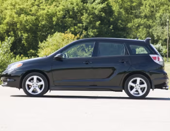 2005–07 Toyota Matrix TRD [North America] '2004–07