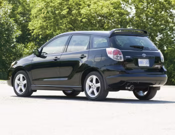2005–07 Toyota Matrix TRD [North America] '2004–07