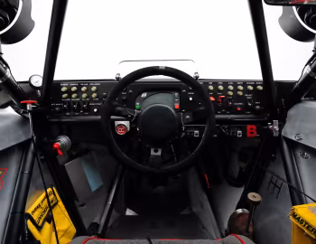 Panel frontal PPI Toyota Trophy Truck Replica by TM1 Motorsports (#015)