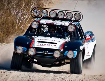 PPI Toyota Trophy Truck Replica by TM1 Motorsports (#015)