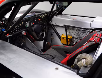 Інтер'єр PPI Toyota Trophy Truck Replica by TM1 Motorsports (#015)