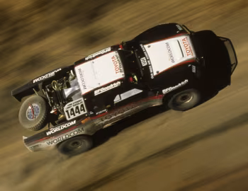 PPI Toyota Trophy Truck Replica by TM1 Motorsports (#015)