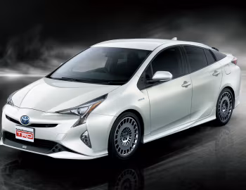 TRD Toyota Prius '2015–18