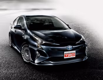 TRD Toyota Prius '2015–18