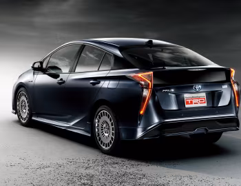 TRD Toyota Prius '2015–18