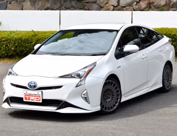 TRD Toyota Prius '2015–18