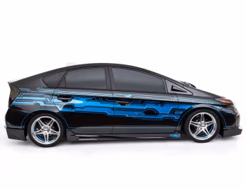 Toyota Prius Tekked-Out by Clint Bowyer Team '10.2012