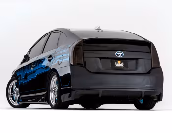 Toyota Prius Tekked-Out by Clint Bowyer Team '10.2012