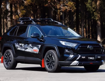 TRD Toyota RAV4 Adventure "Field Monster" '04.2019–pr.