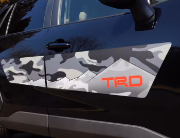 TRD Toyota RAV4 Adventure "Field Monster" '04.2019–pr.