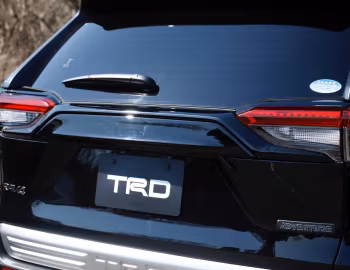 TRD Toyota RAV4 Adventure "Field Monster" '04.2019–pr.