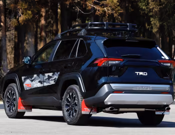 TRD Toyota RAV4 Adventure "Field Monster" '04.2019–pr.