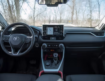 Panel frontal 2020–21 Toyota RAV4 TRD Off Road [North America] '2019–21