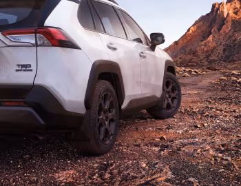 2020–21 Toyota RAV4 TRD Off Road [North America] '2019–21