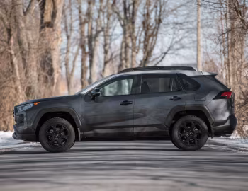 2020–21 Toyota RAV4 TRD Off Road [North America] '2019–21