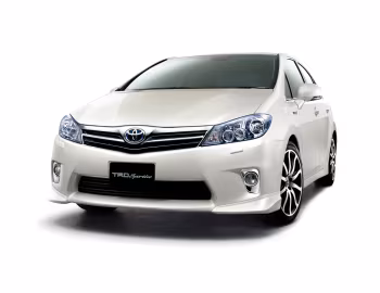 TRD Toyota SAI (AZK10) '2009–13