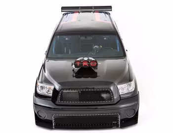 Toyota Sequoia Family Dragster by Antron Brown Team '10.2012