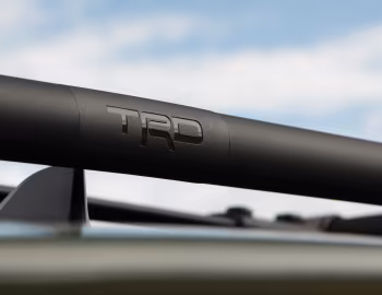 2020–22 Toyota Sequoia TRD Pro [North America] '2019–22