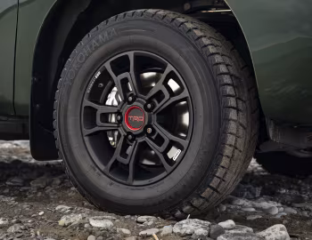 2020–22 Toyota Sequoia TRD Pro [North America] '2019–22